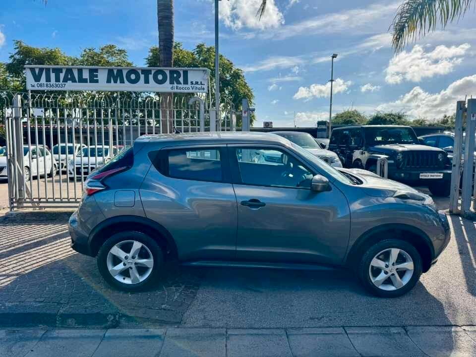 Nissan Juke 1.5 dCi Tekna 110 CV