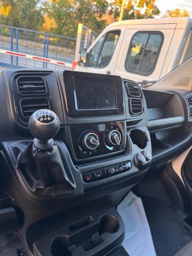 FIAT Ducato 33 2.2 Mjt 160CV PM-TM Furgone Maxi