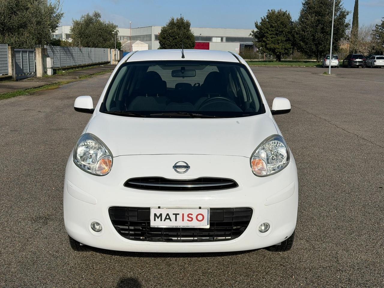 Nissan Micra 1.2 benzina. 12 mesi di garanzia
