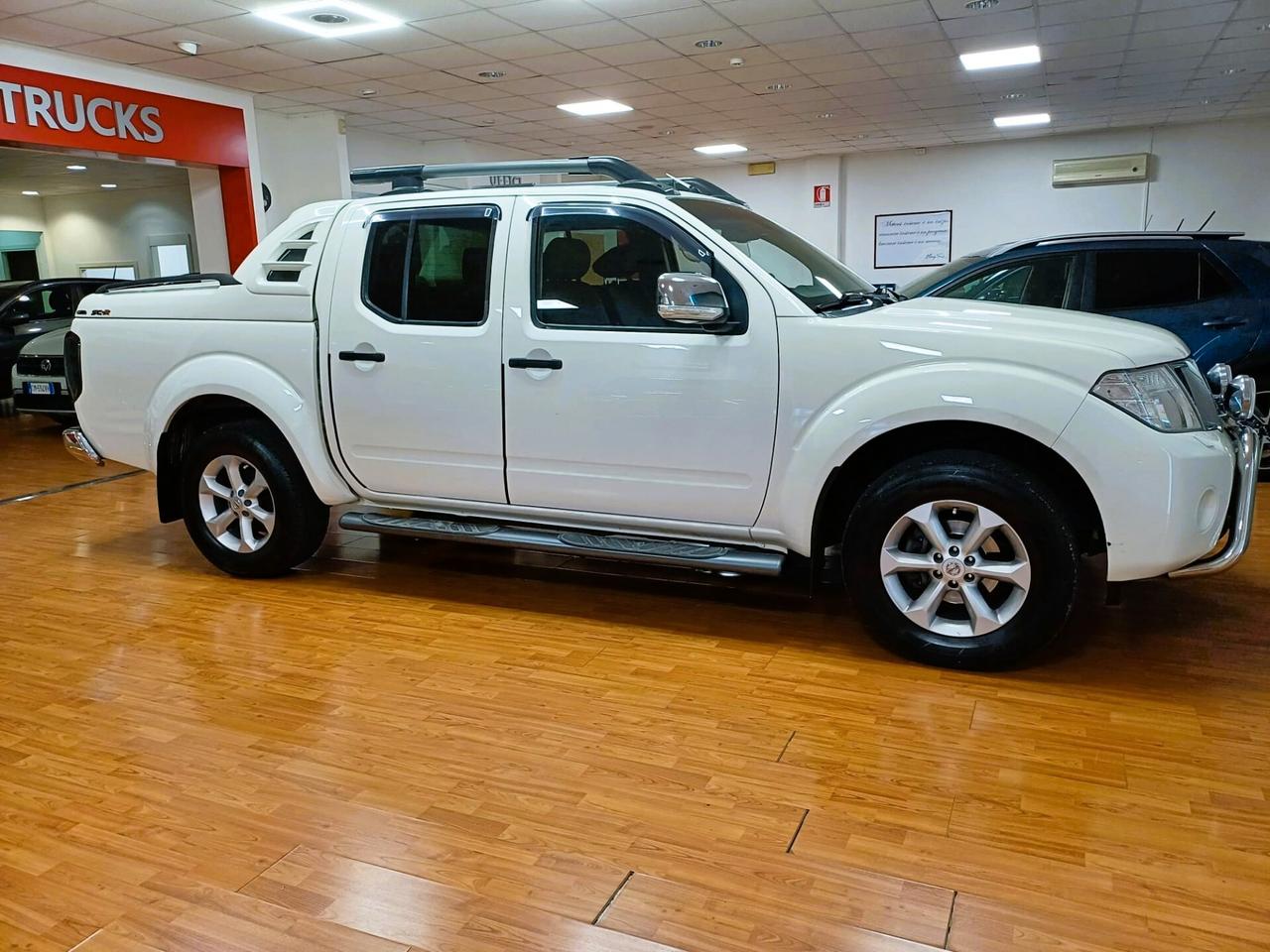Nissan Navara 2.5 dCi 190CV 4 porte Double Cab Sport
