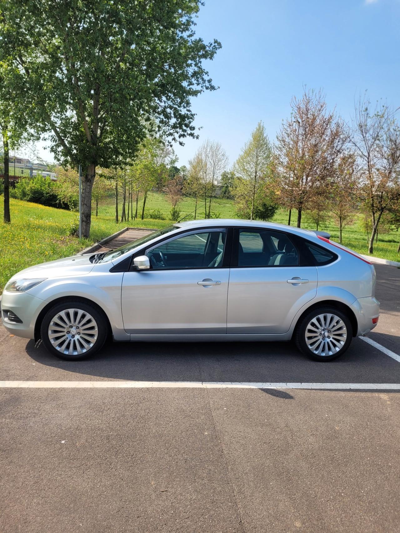 Ford Focus Focus+ 1.6 TDCi (90CV) 5p.