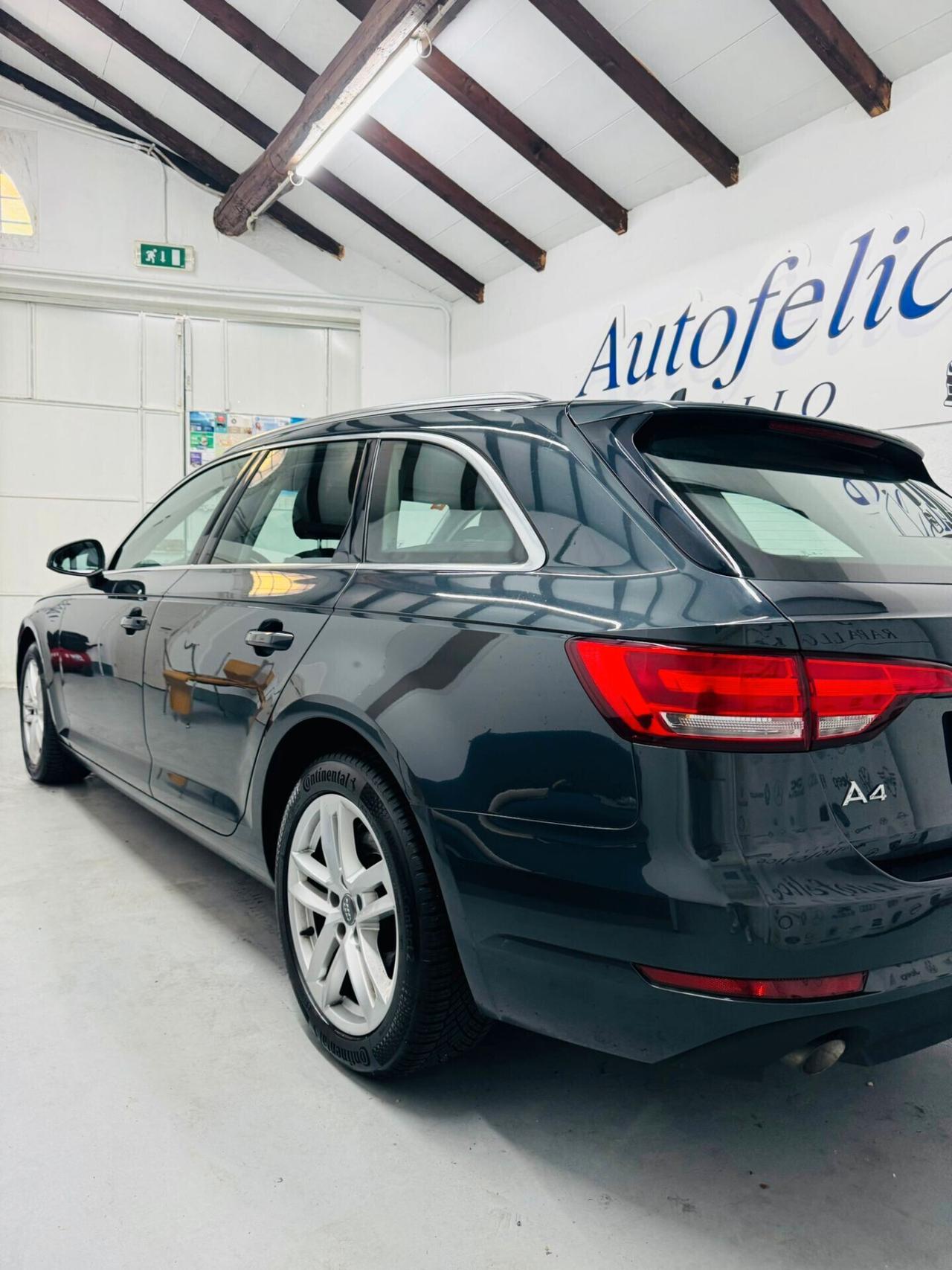 Audi A4 Avant 2.0 TDI 190 CV S tronic line edition