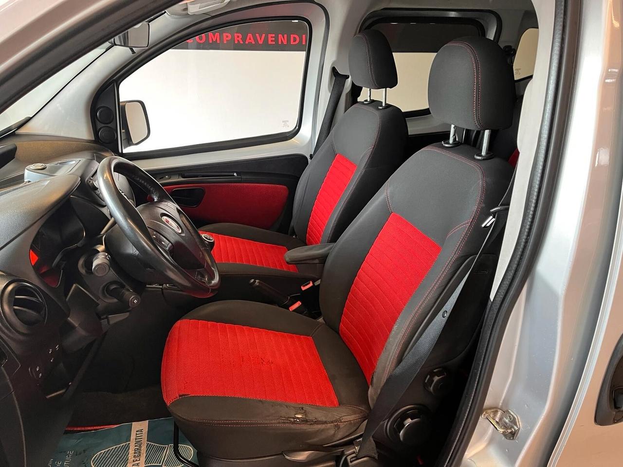 Fiat Qubo 1.3 MJT 95 CV Trekking