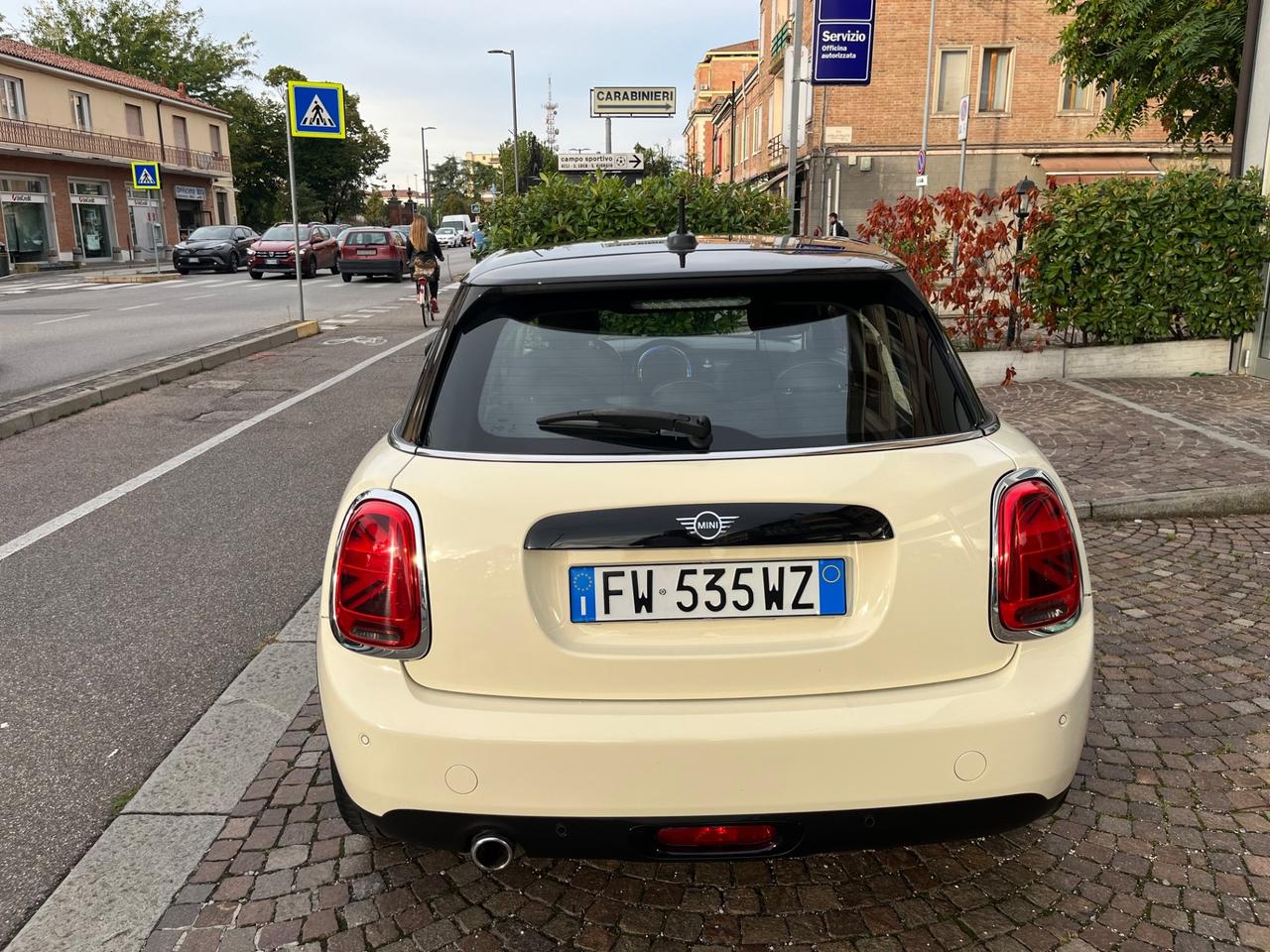 Mini 1.5 Cooper D Baker Street 5 porte