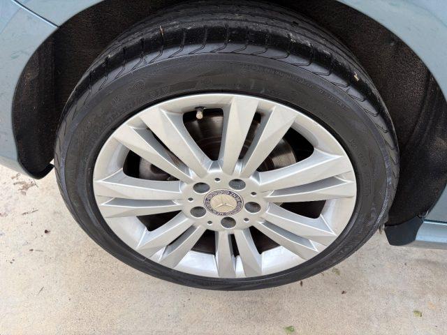 MERCEDES-BENZ B 220 4Matic 4X4 AUTOMATICA ERUO 6B BENZINA POCHI KM