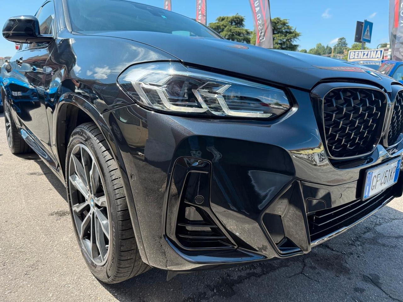 Bmw X4 xDrive20d 48V Msport