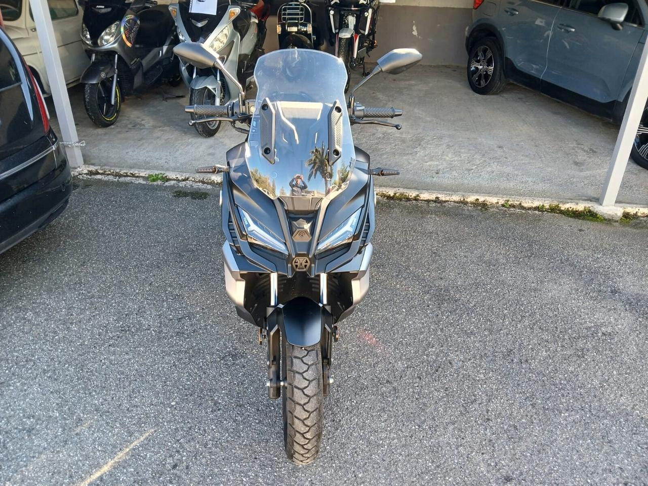 Voge Sfida SR1 125 ADV