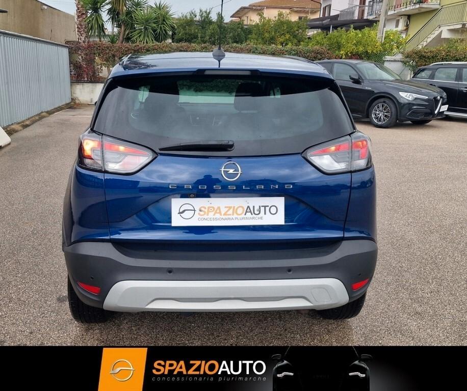 Opel Crossland X NUOVO MODELLO 1.5 ECOTEC 110cv 6M *INNOVATION*