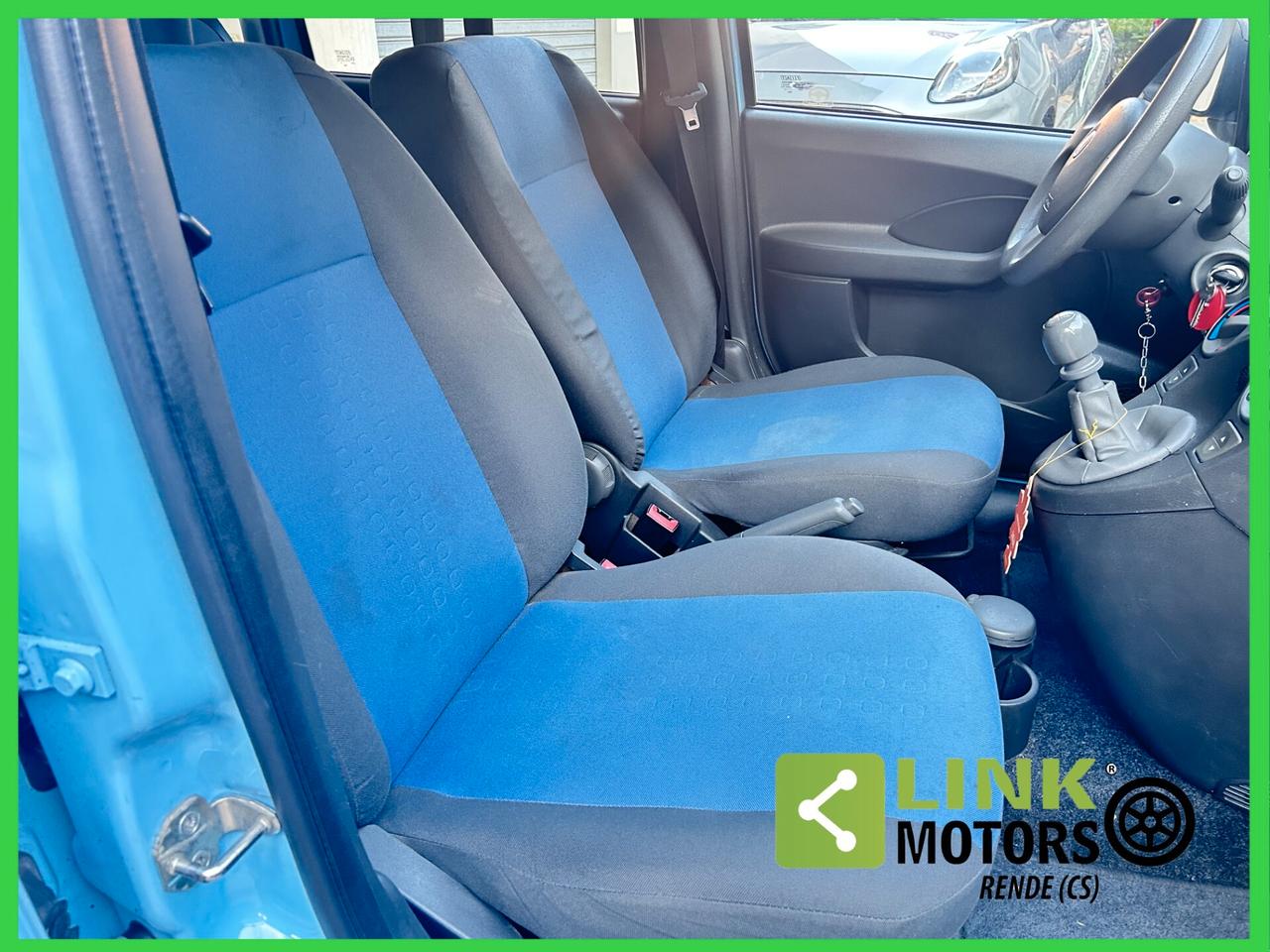 Fiat Panda 1.3 MJT 16V DPF Dynamic