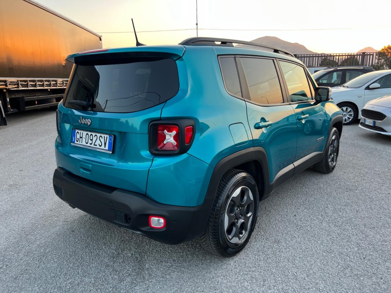 Jeep Renegade 1.6 Mjt 130 CV Limited