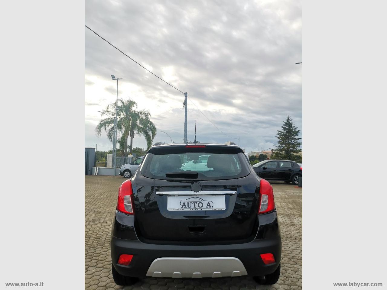 OPEL Mokka 1.6 Ecotec 115 CV 4x2 S&S Ego