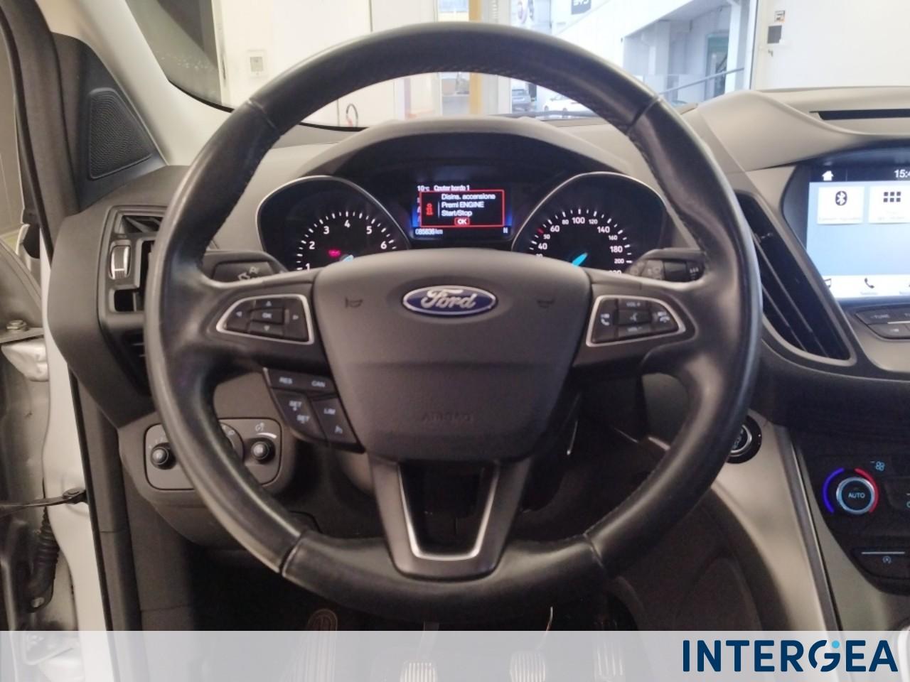 FORD Kuga 1.5 ecoboost Titanium s&s 2wd 120cv my18