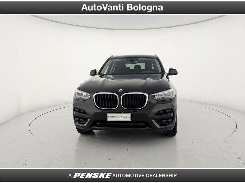 BMW X3 xDrive20d 48V Business Advantage