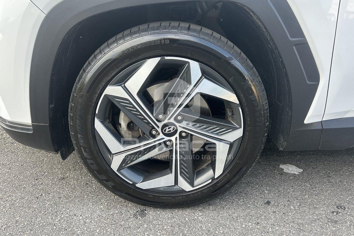 HYUNDAI Tucson 1.6 T-GDI 48V DCT Exellence