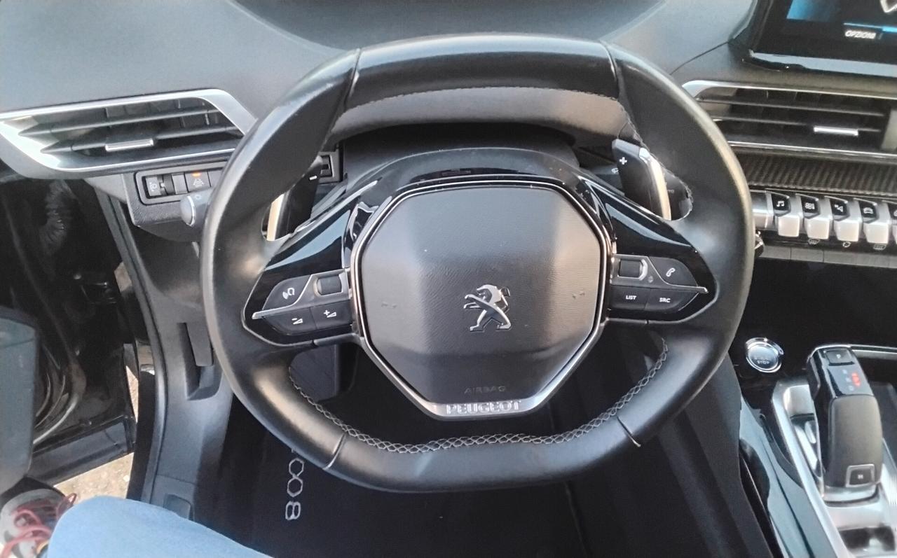 Peugeot 3008 BlueHDi 130 S&S EAT8 Allure