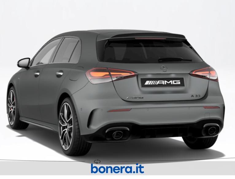 Mercedes Classe A 35 AMG Line Premium Racing Collection 4Matic Speedshift DCT AMG 8G