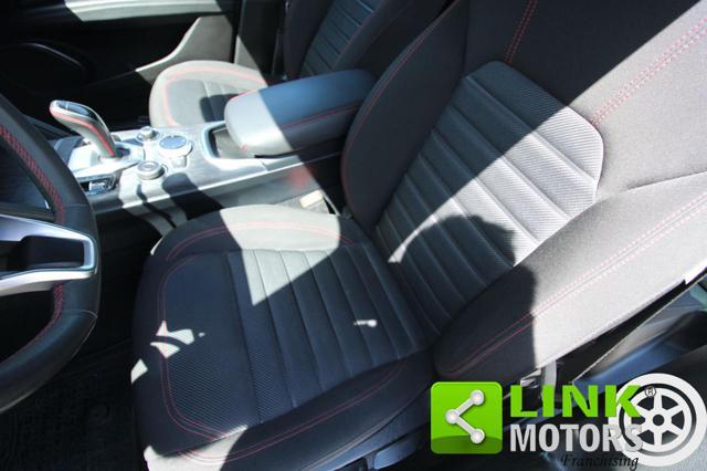 ALFA ROMEO Stelvio 2.2 Turbodiesel 190 CV AT8 RWD Executive