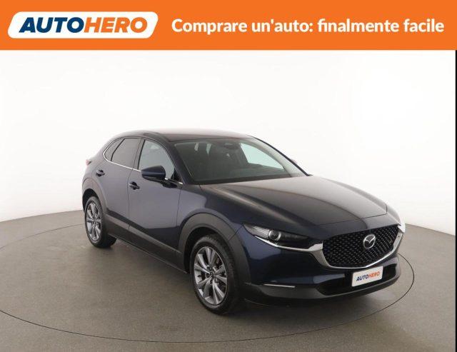 MAZDA CX-30 2.0L e-Skyactiv-G 150 CV M Hybrid 2WD Exclusive Li