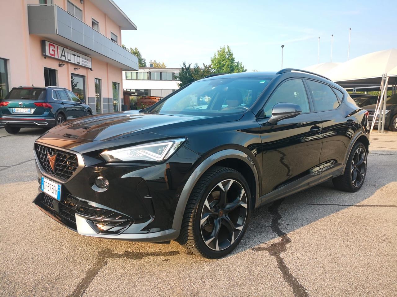 Cupra Formentor 1.5 TSI DSG ***UNIPROPRIETARIO***