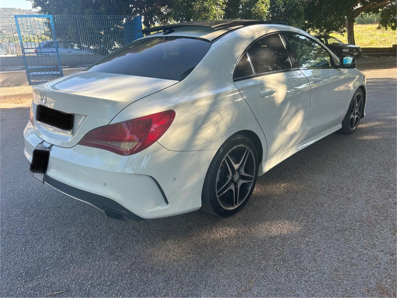 Mercedes CLA 220 d Automatic Premium amg