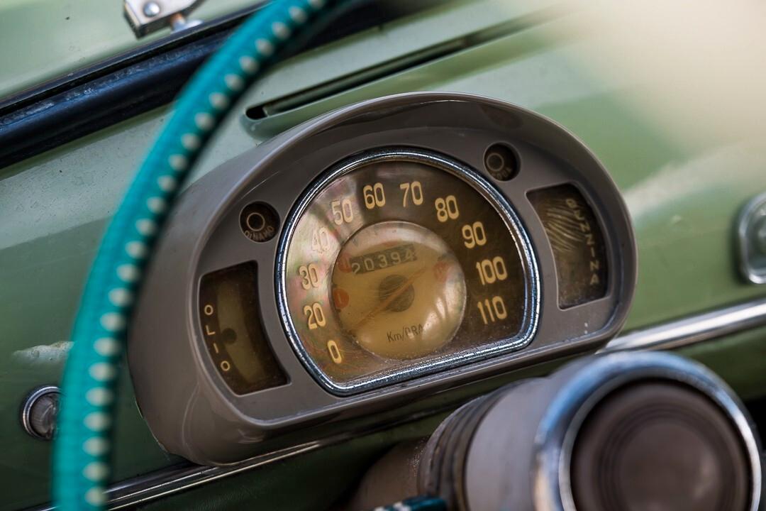 Fiat 600 Seconda Serie