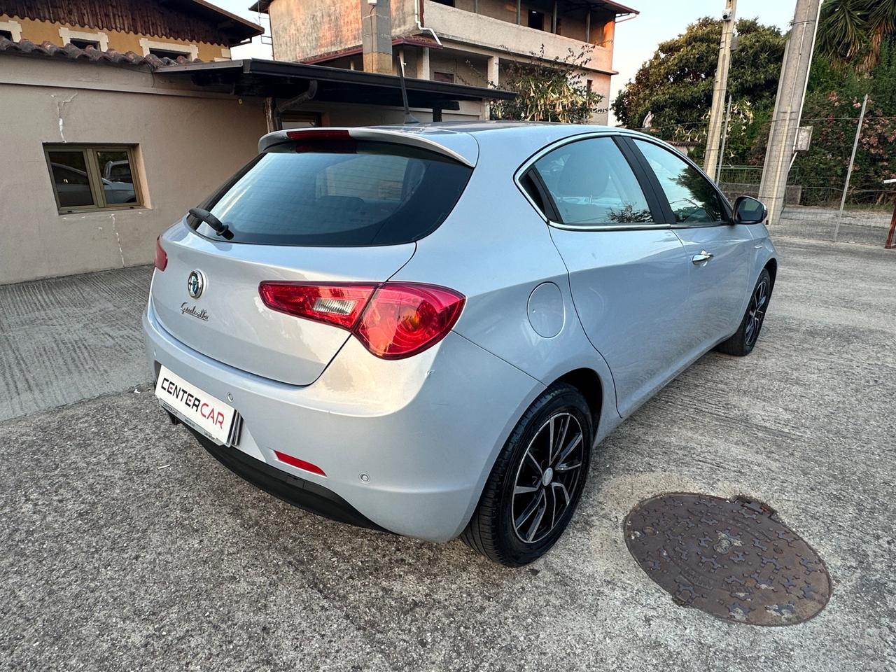 Alfa Romeo Giulietta 1.6 JTDm-2 120 CV Progression
