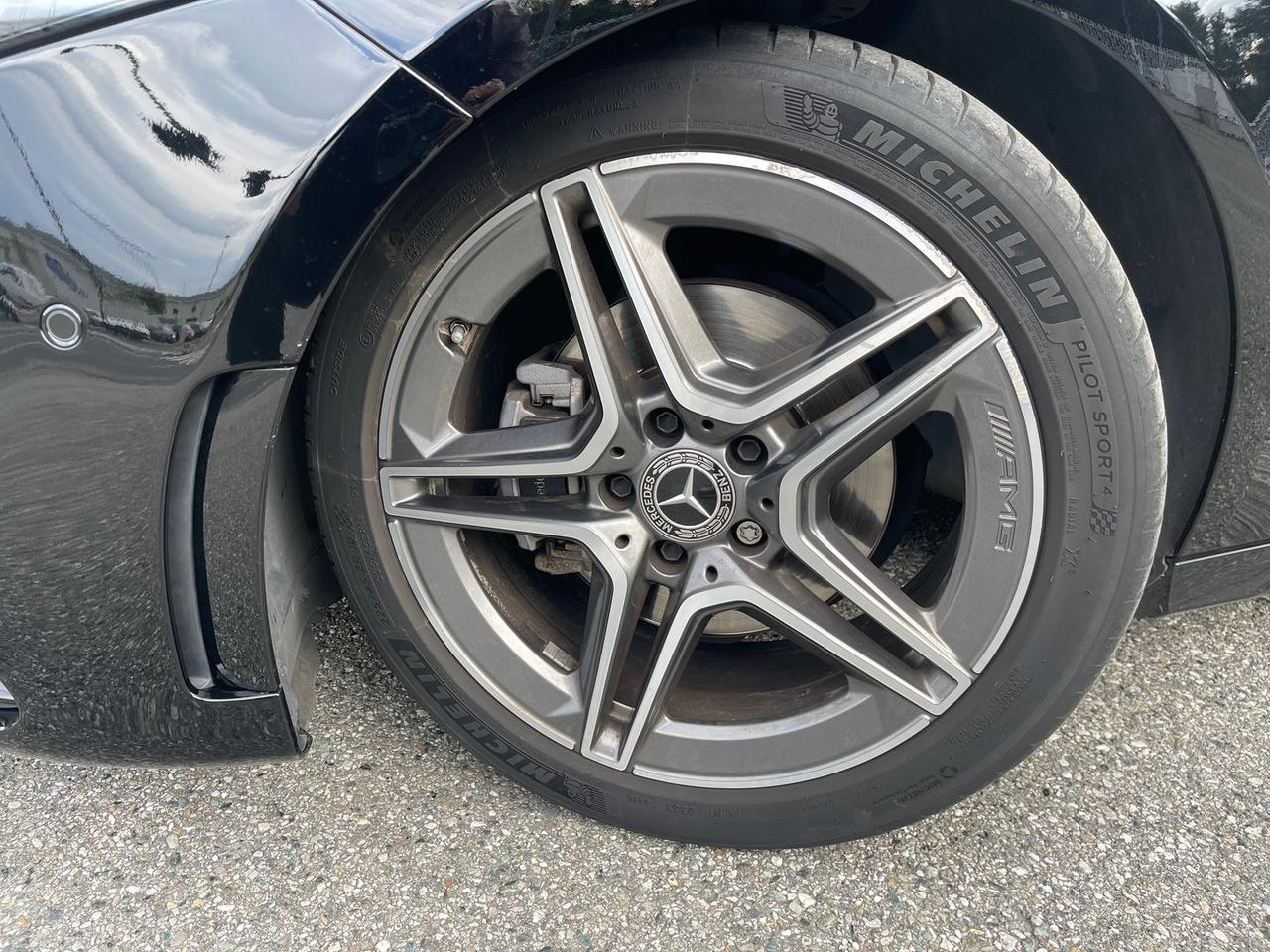 Mercedes-Benz A 200 Class A 200 D Premium