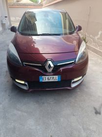 Renault Scenic Scénic 1.5 dCi 110CV 7 POSTI