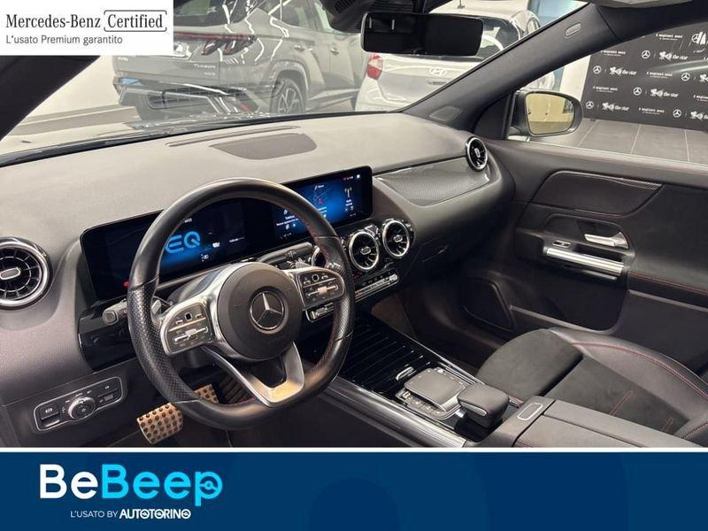 Mercedes-Benz GLA 250 E PHEV (EQ-POWER) PREMIUM AUTO