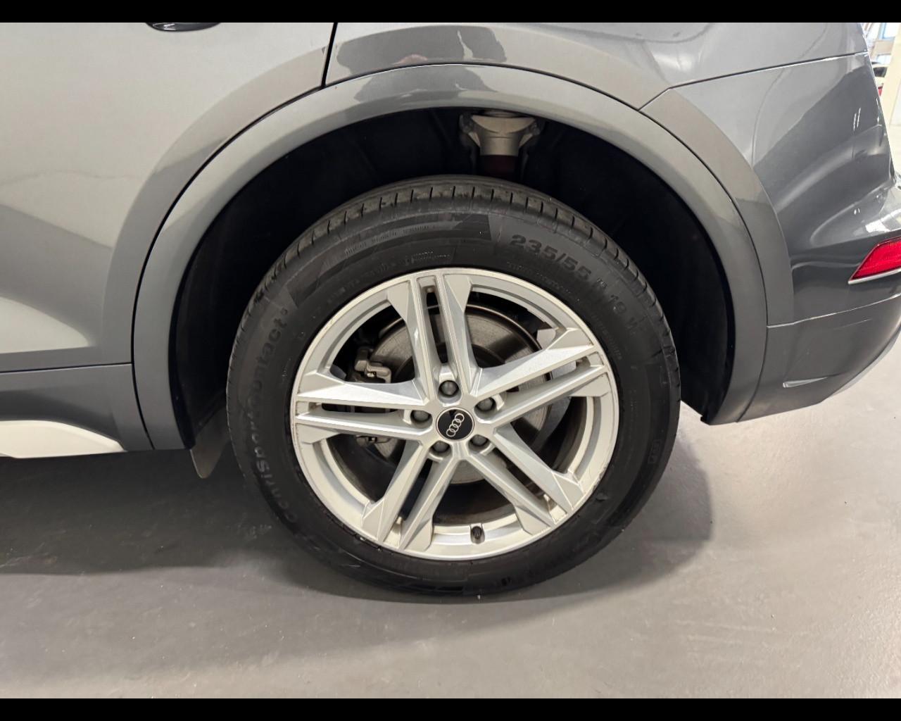 AUDI Q5 40 TDI MHEV QUATTRO S-TRONIC S LINE