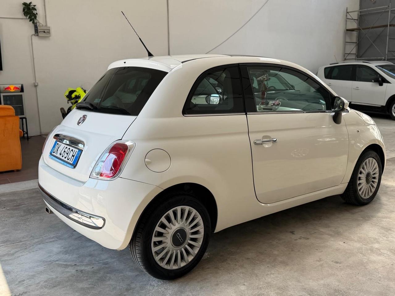 Fiat 500 1.3 Multijet 16V 75 CV Lounge
