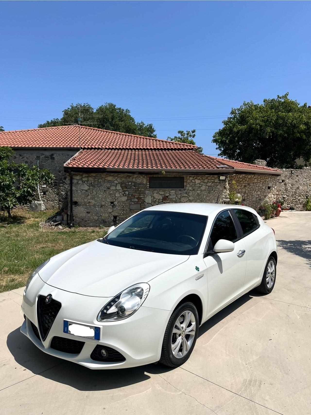 Alfa Romeo Giulietta 2.0 MTJ 170Cv 1PROPRI DA VETRINA BELLISSIM