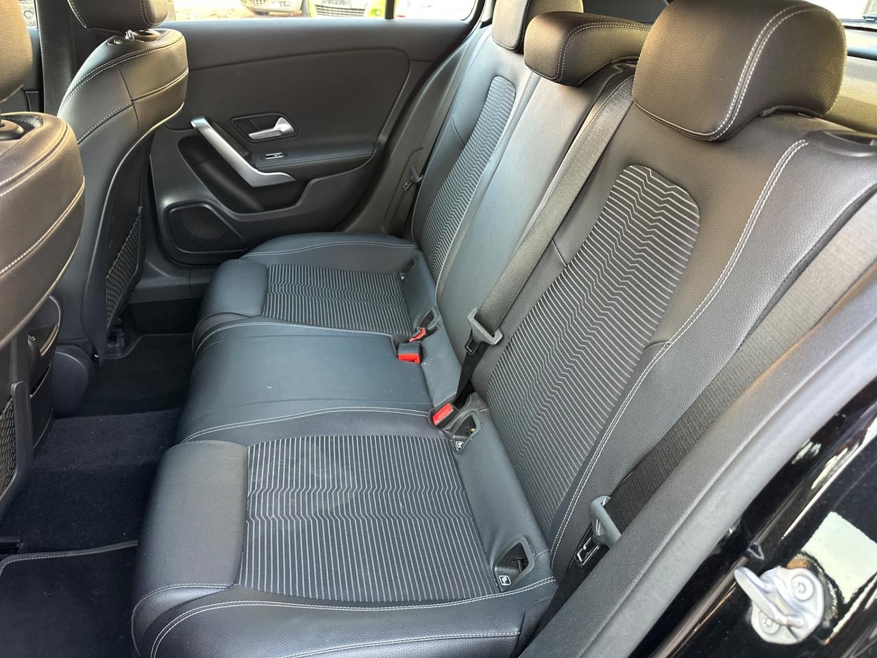 Mercedes-benz A 180 d Automatic Finanziabile