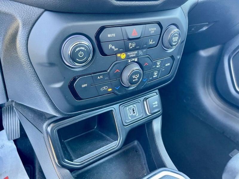 Jeep Renegade 1.5 turbo t4 mhev Summit 2wd dct - AZIENDALE