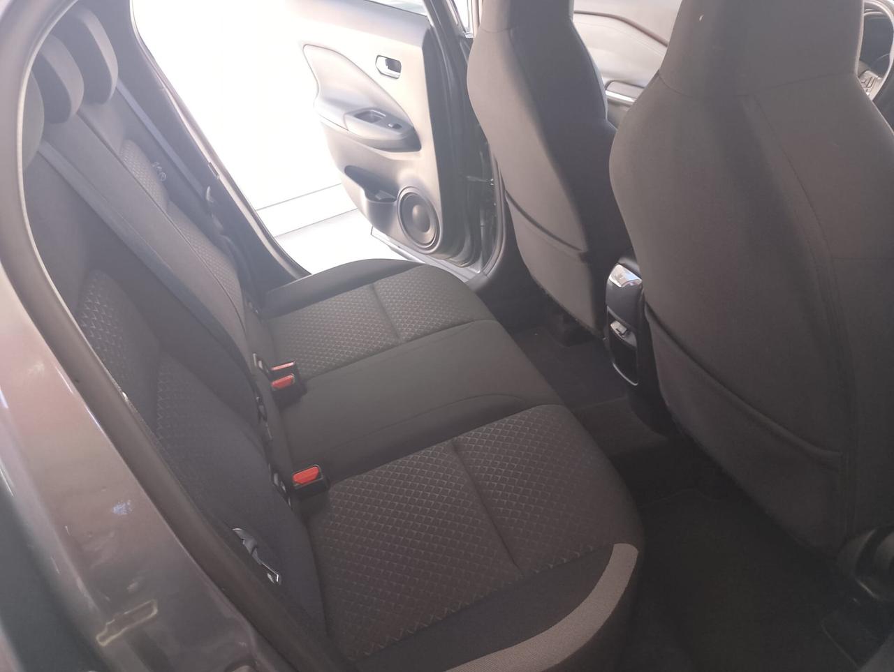 NISSAN JUKE 5P CROSSOVER 1.0 DIG-T 117 N-CONNECTA DCT