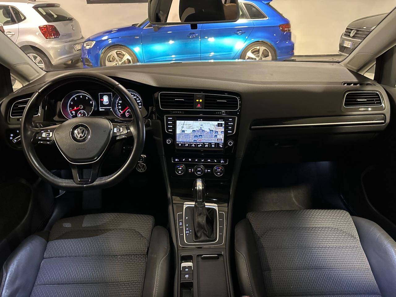 Volkswagen Golf 1.4 TGI DSG 5p. Highline BlueMotion
