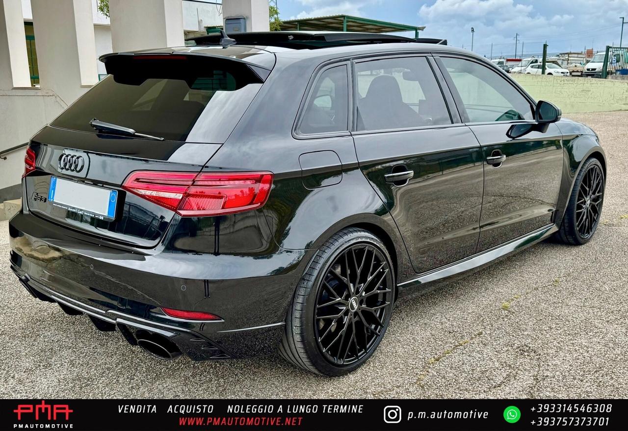 Audi A3 RS 3 SPB