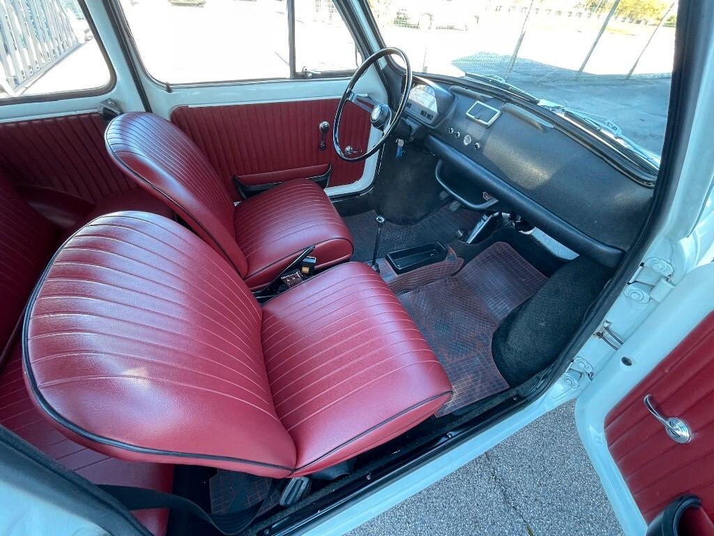 Fiat 500 500L epoca 1970