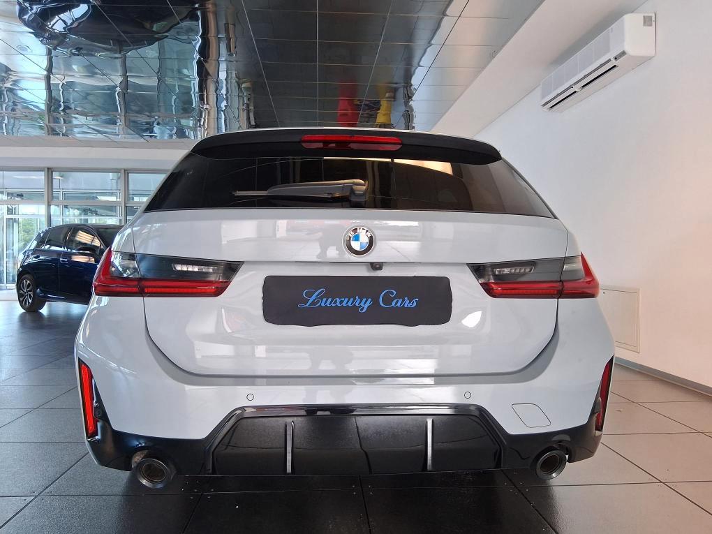BMW 320 d 48V xDrive Touring Msport automatica