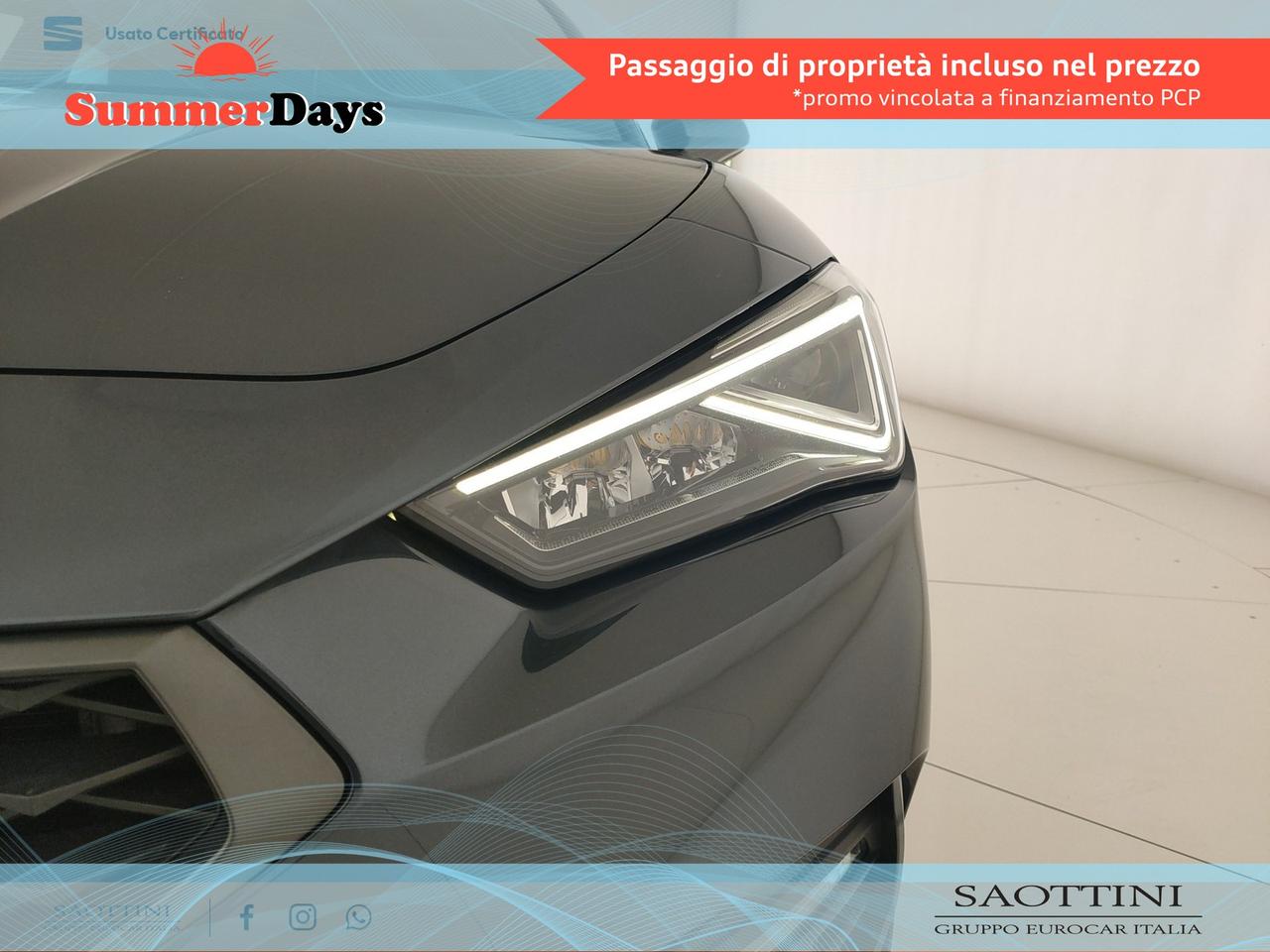 2.0 TDI FR 150 CV DSG