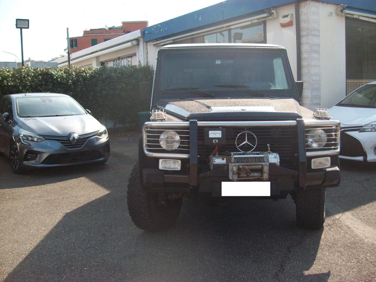 Mercedes-benz G 230 corto Station Wagon