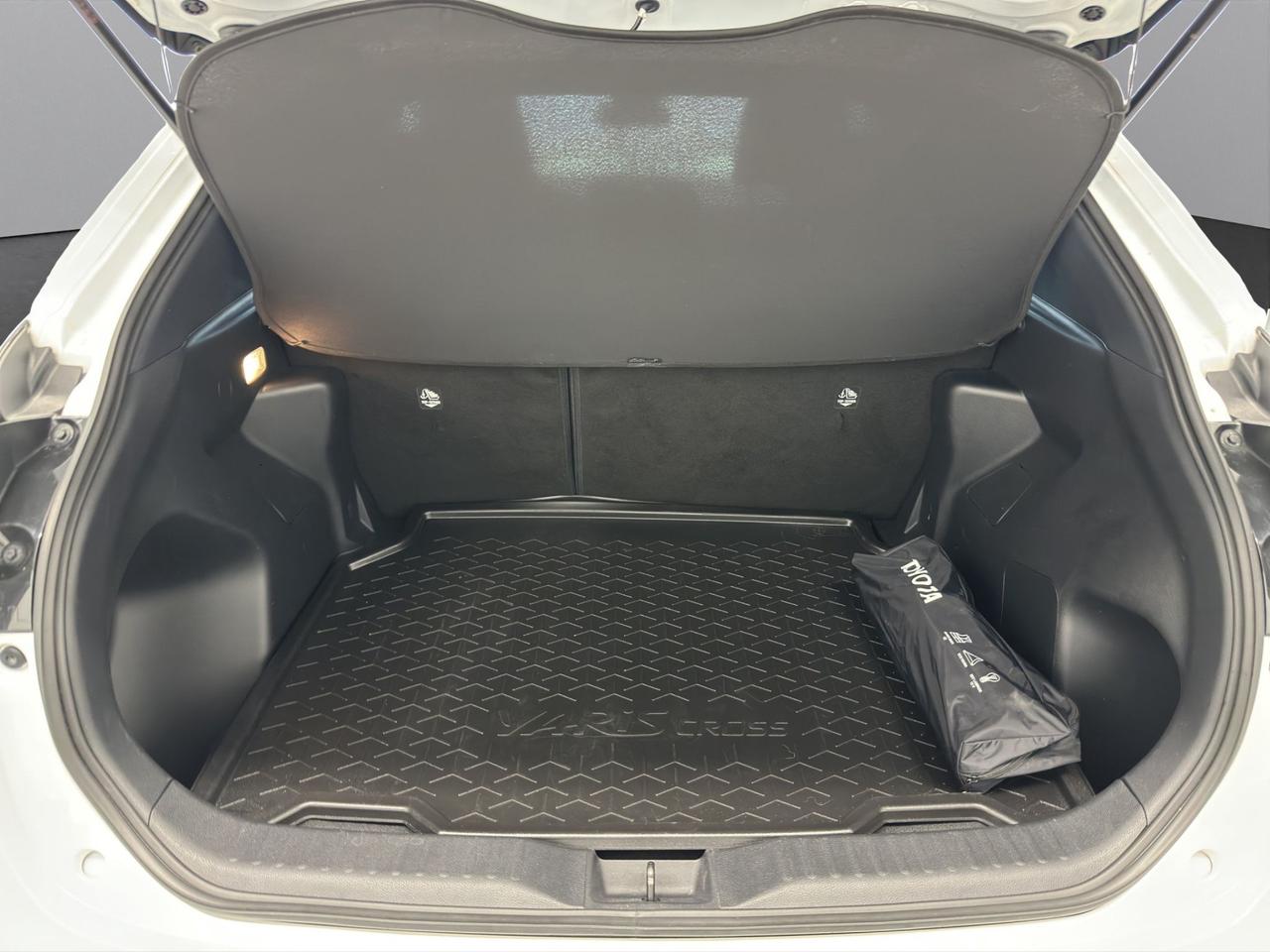 Toyota Yaris Cross 1.5h Trend awd-i 116cv e-cvt