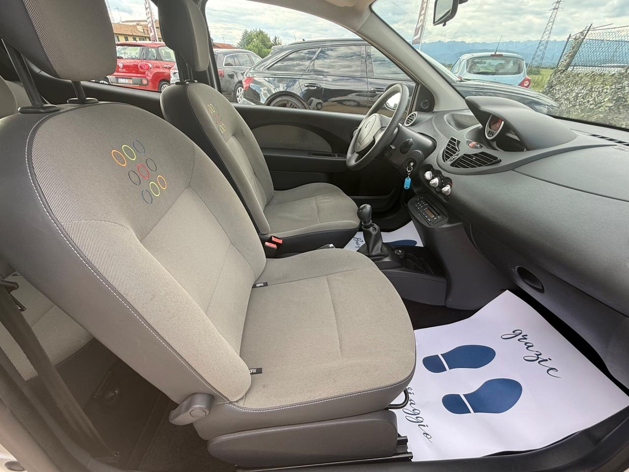 Renault Twingo 1.2 16V TCE Dynamique