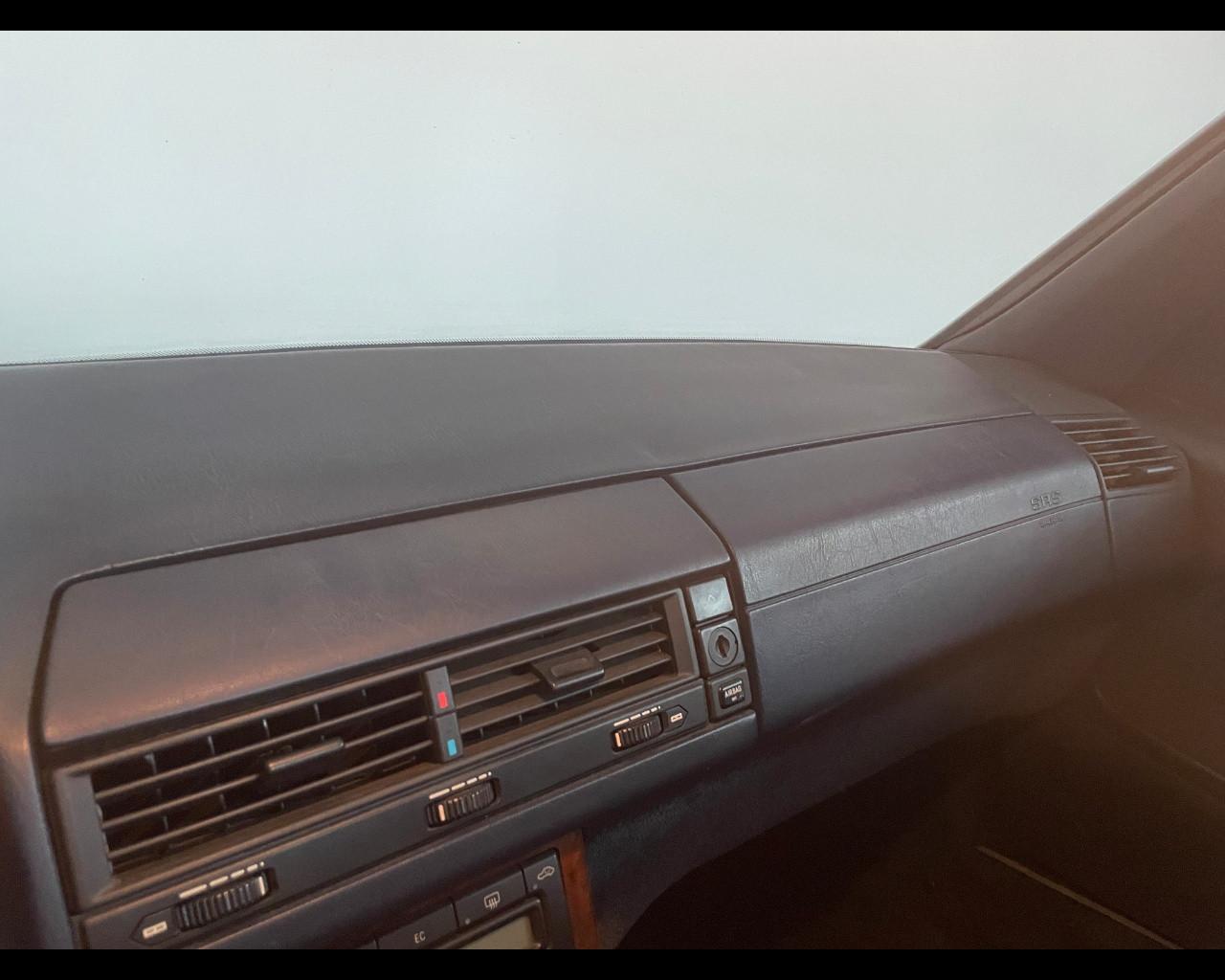 Mercedes-Benz MERCEDES-BENZ Classe SL (R129) - SL 280 cat