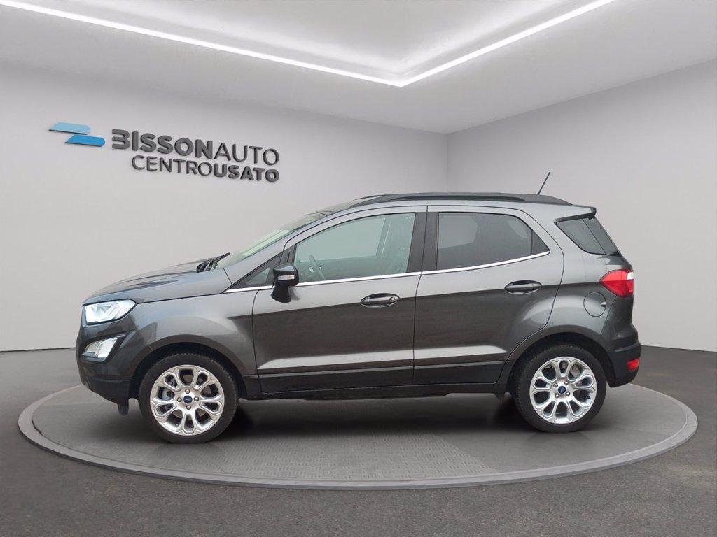 FORD Ecosport 1.0 ecoboost titanium s&s 125cv my20.25 del 2021