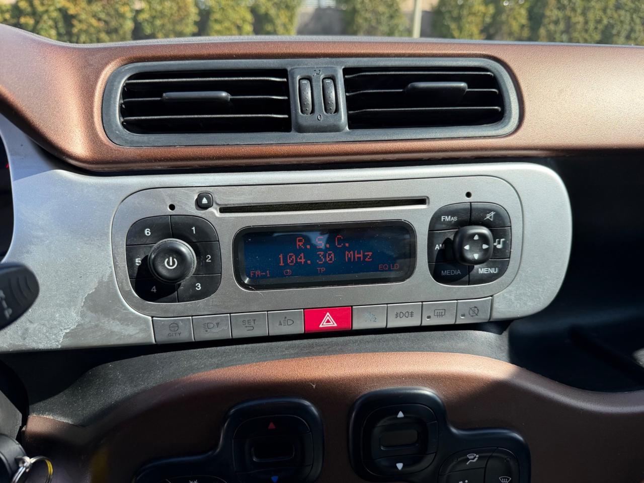 Fiat Panda Cross 1.3 MJT 95 CV S&S 4x4