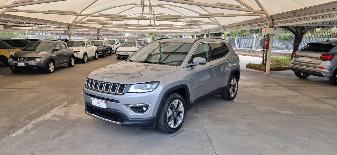 Jeep Compass 1.6 Mjt 120cv Limited