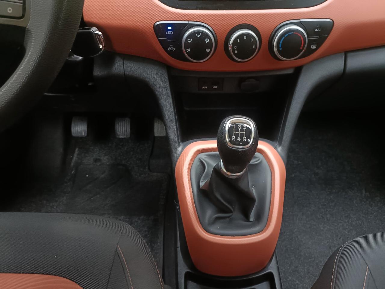 Hyundai i10 1.0 MPI Style