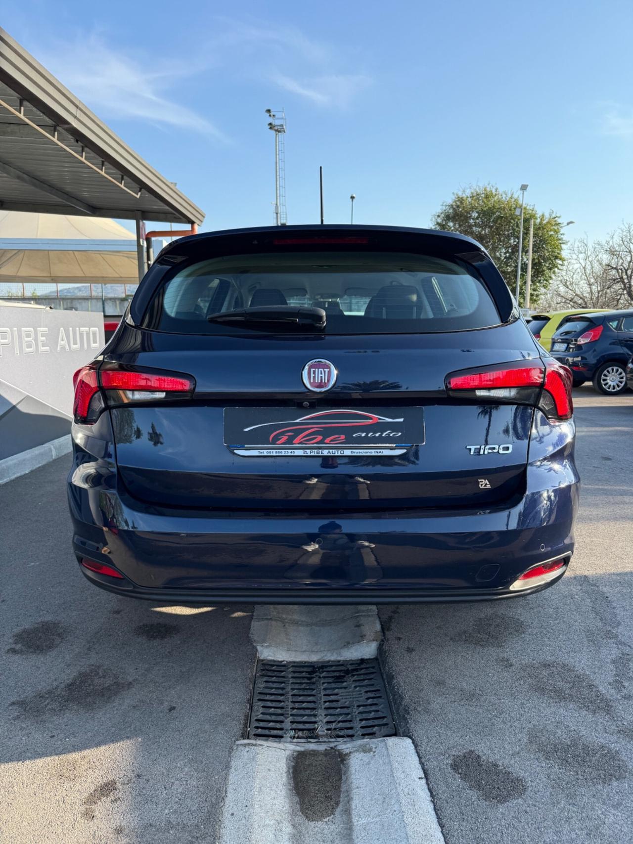 Fiat Tipo 1.6 Mjt S&S SW Lounge