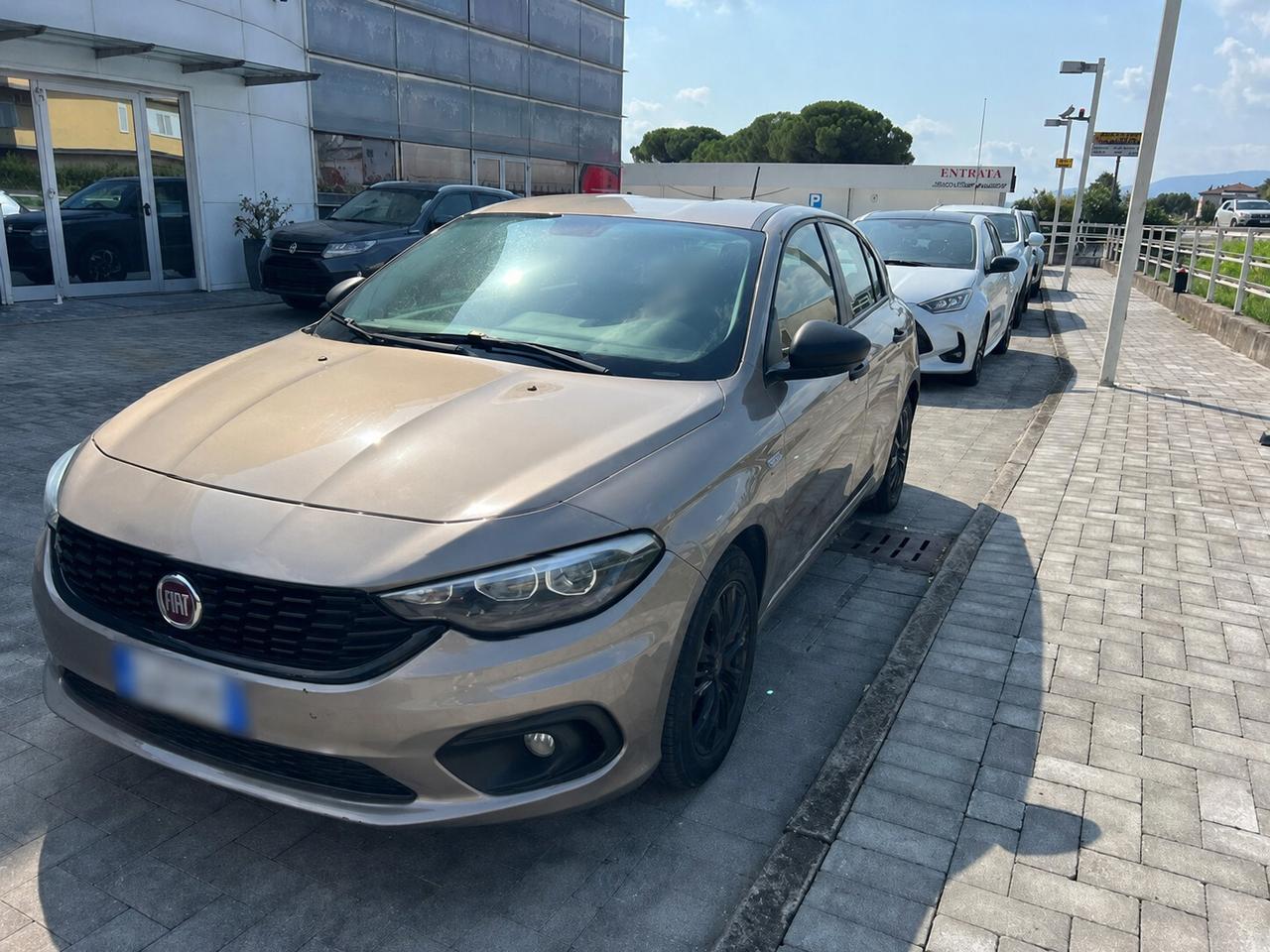 Fiat Tipo 1.4 5 porte Street